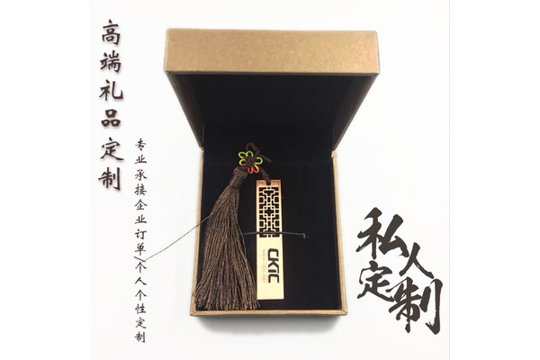 仿铜窗花(huā) 中國(guó)风商(shāng)務(wù)礼品u盘